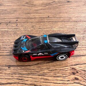 Hot Wheels 2022 Rally Speciale Black & Red Die-Cast Toy Car Mattel